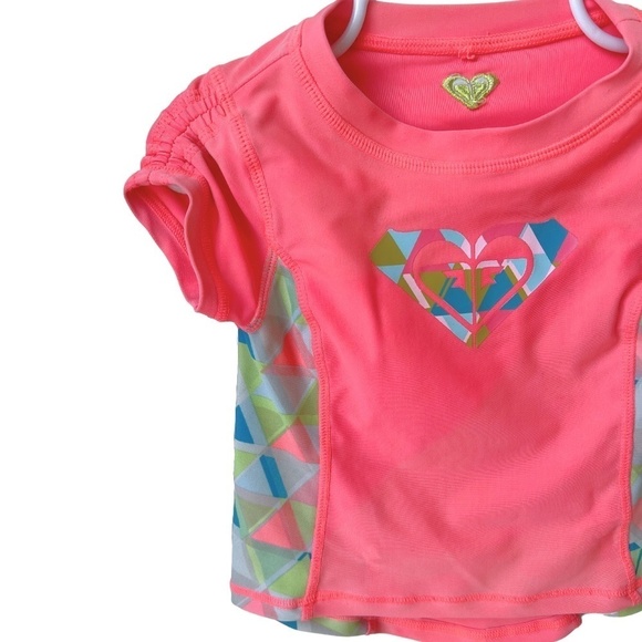 Roxy 18 month Rashguard - Picture 2 of 3